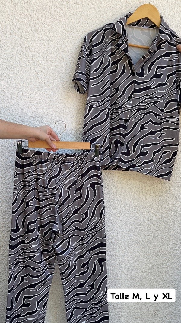 Producto - Camisero#Cebra