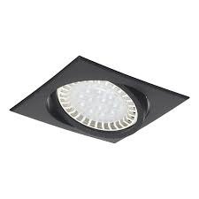 Producto - Spot embutir movil AR111 20x20cm