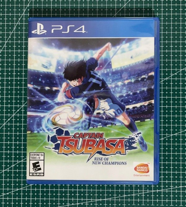Producto - Captain Tsubasa: Rise of New Champions