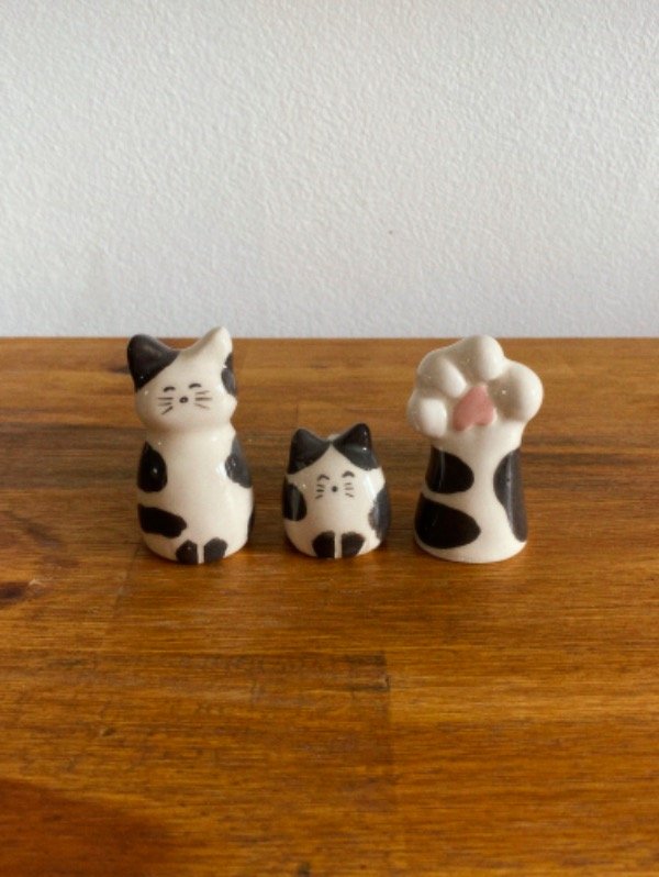 Producto - Gatitos vaquita elegir modelo