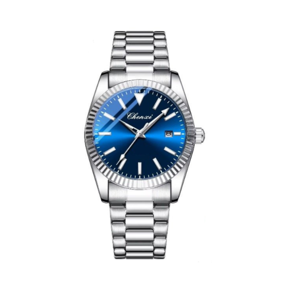 Producto - Chenxi Plateado Cara Azul