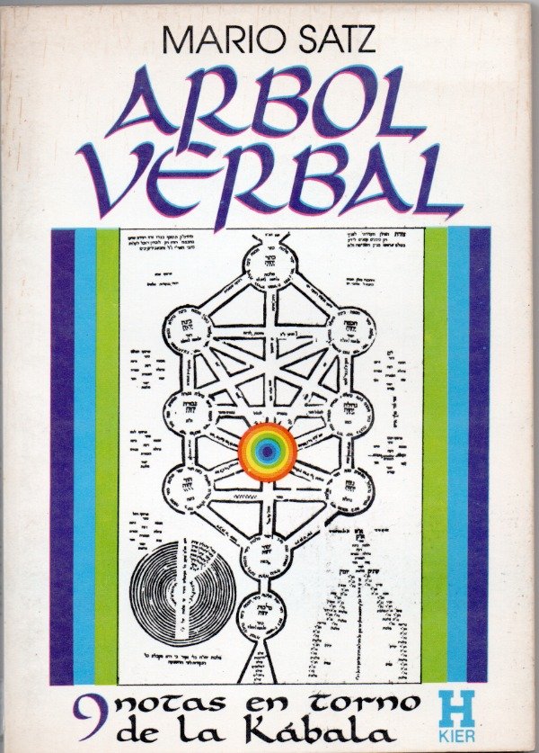 Producto - Arbol Verbal - Mario Satz - Kabbala