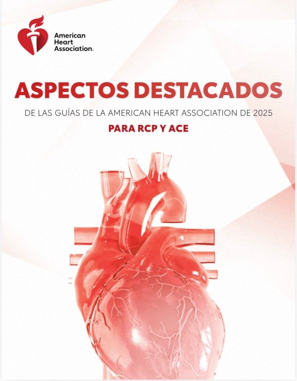 Producto - ASPECTOS DESTACADOS AHA 2025