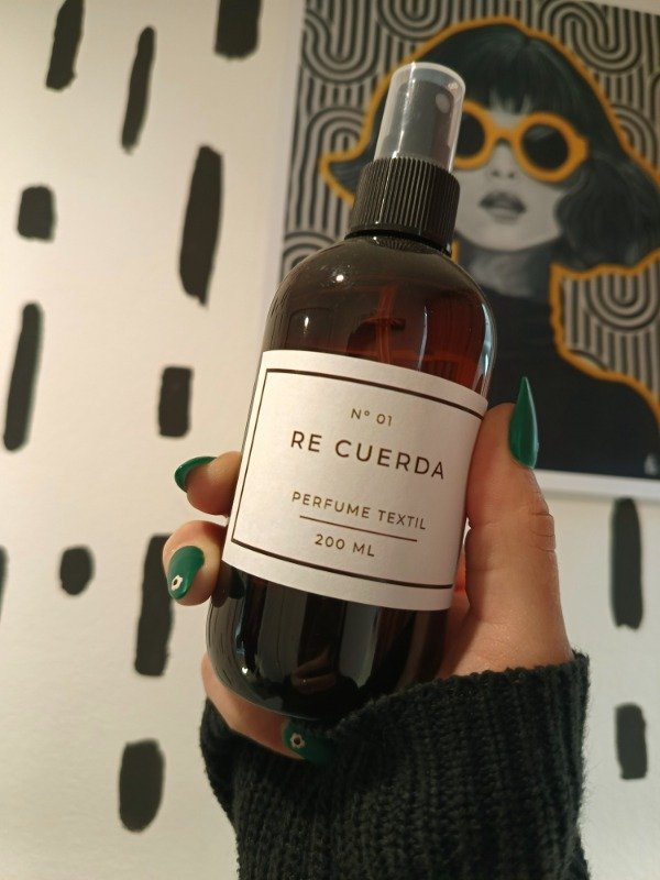 Producto - Perfume textil N1