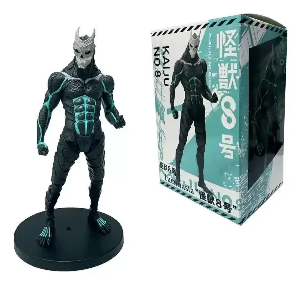 Producto - Figura Kaiju Nro 8 Kafka Hibino 20cm