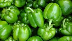 Producto - Pimiento Verde