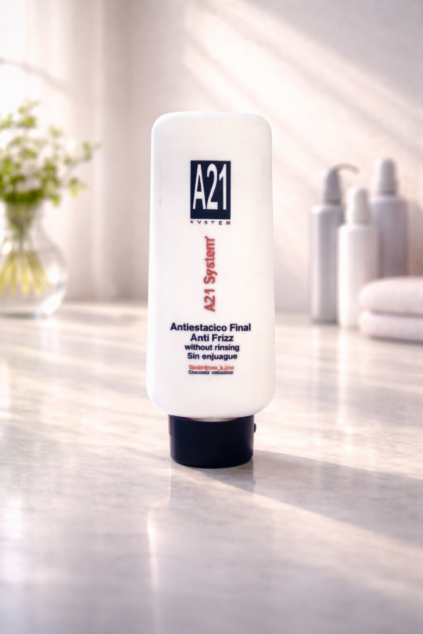 Producto - crema de peinar A21 x 150 ml
