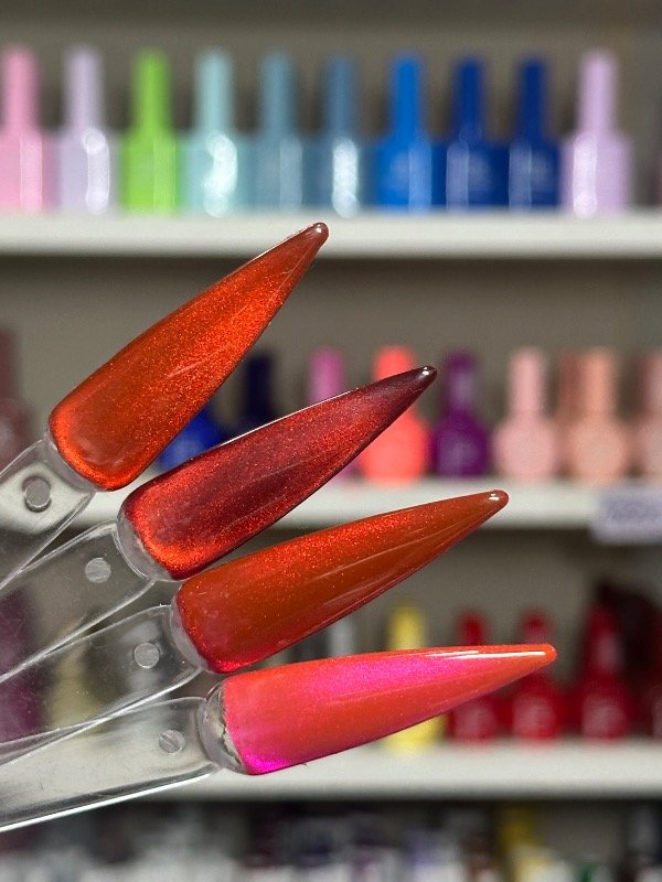 Producto - ESMALTE OJO DE GATO (Glaze Charm Limit)