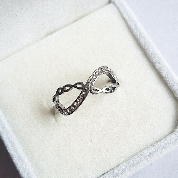Producto - Anillo infinito - 1