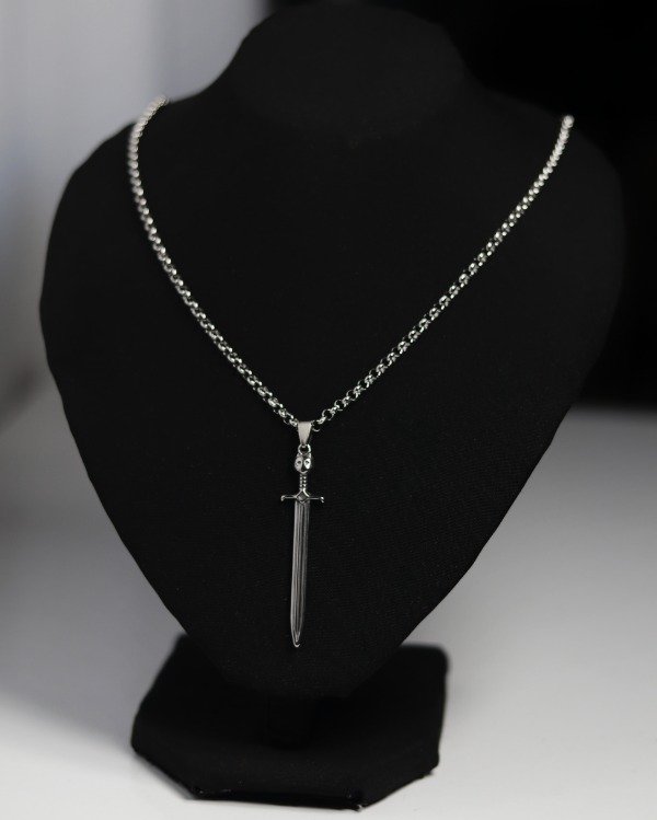 Producto - Collar Honor Acero - 0