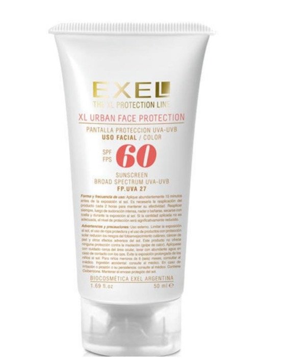 Producto - Protector color factor 60