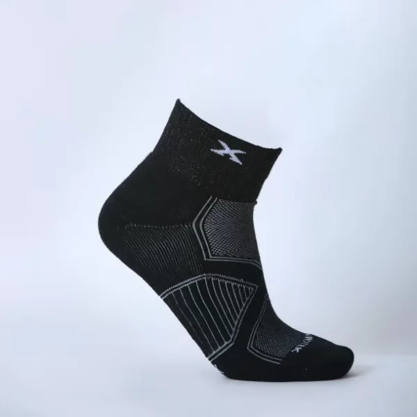 Producto - Medias 24.7 NANOTEK - Quarter - Unidad (XPIRIT)