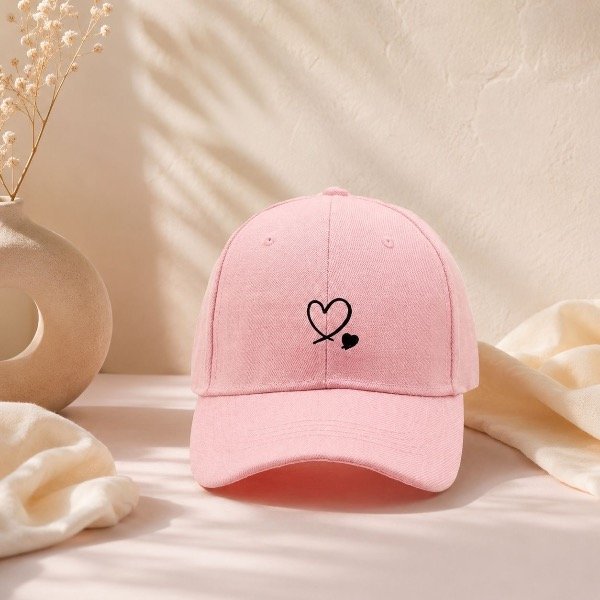 Producto - GORRA BUTTER - ROSA