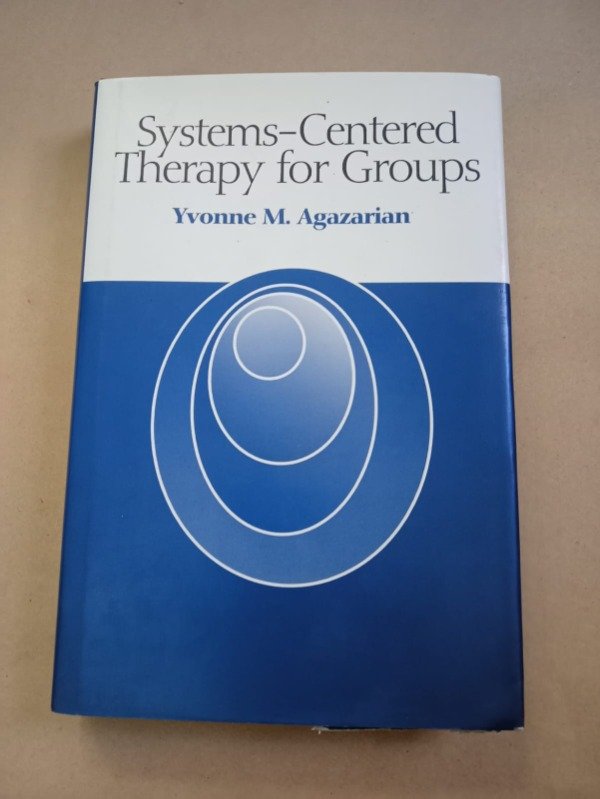Producto - Systems-centered therapy for groups - Yvonne M. Agazarian - Guilford press 1997 - 0