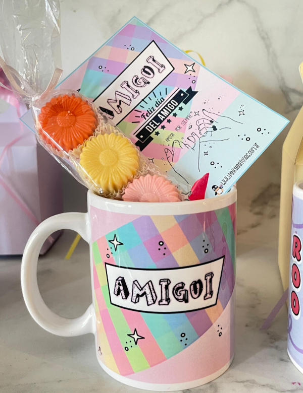 Producto - Tazas Sorpresa Día del Amigo - 2