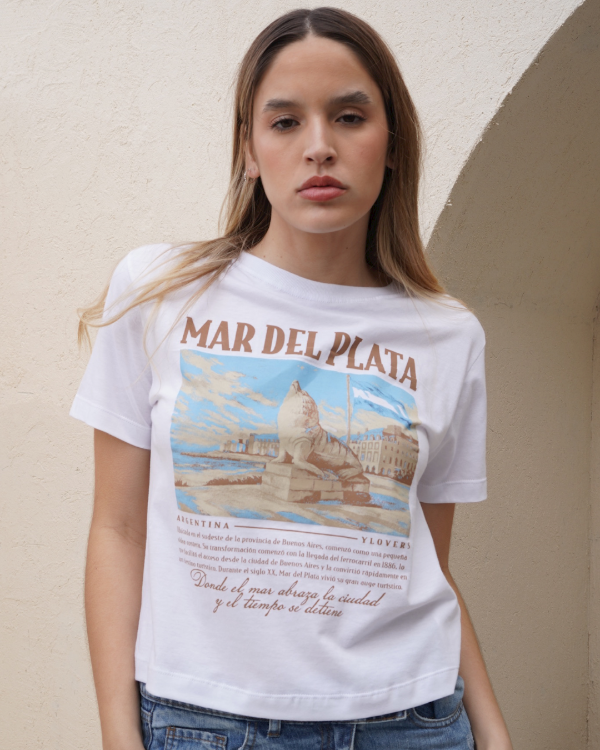 Producto - Remera Mardel