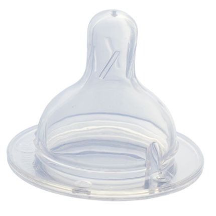 Producto - 4038 TETINA P/MAM. B. A. SIL.