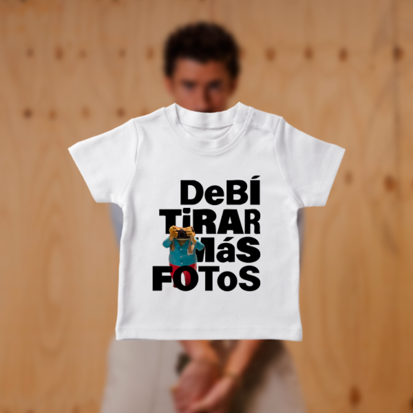 Producto - Baby Tee- Bad bunny 9