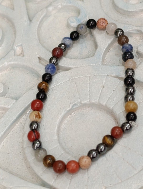 Producto - Pulsera Varieté natural 4 mm