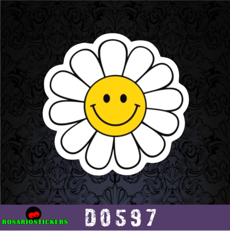 Producto - D0597 - Flor Sonriente