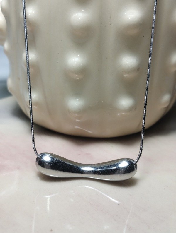 Producto - Cadena cola de ratón con pasante