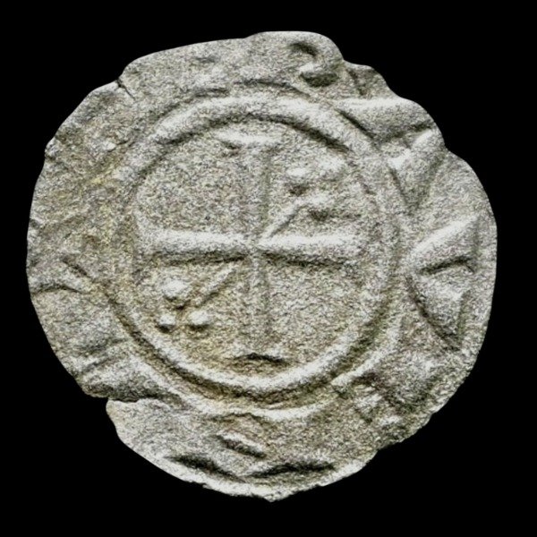 Producto - Italia Medieval Ravenna (1300-1500 DC) Denario