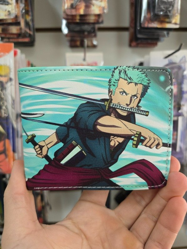 Producto - Billetera Zoro