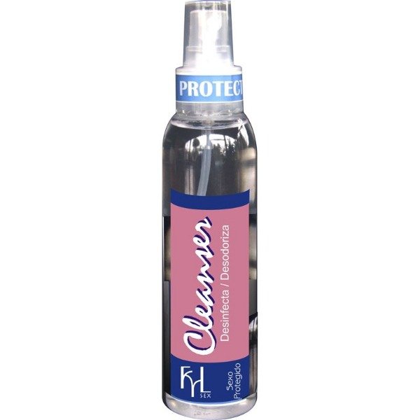 Producto - LIMPIADOR DE JUGUETES CLEANSER - NEUTRO - 130CC