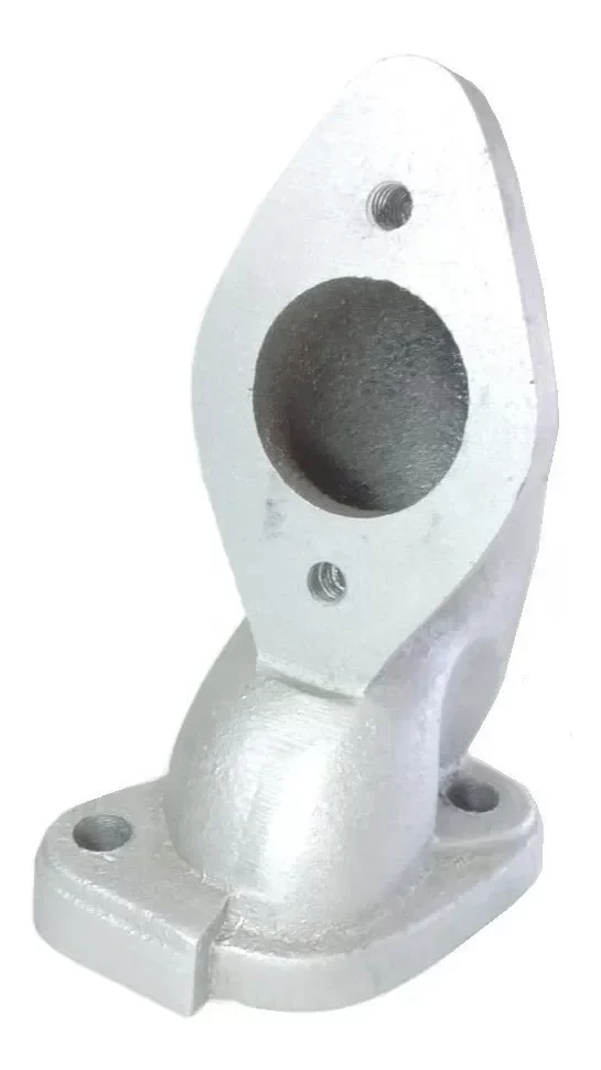 Producto - Base Carburador Dodge 1500 Codo Reem Stromberg X Holley #k73