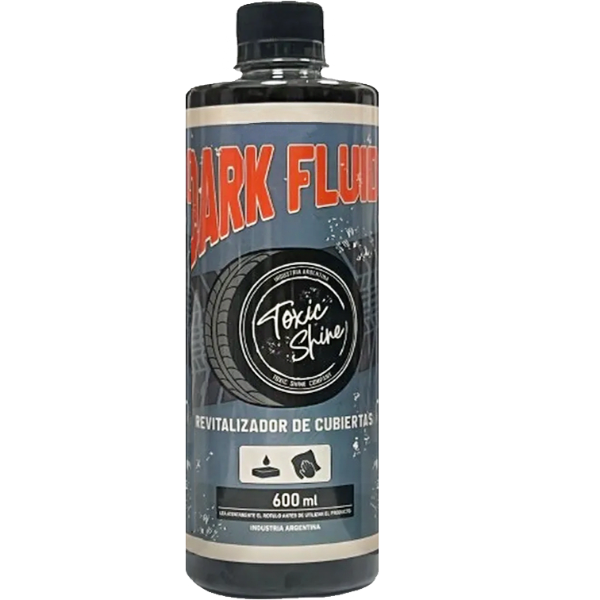 Producto - TOXIC SHINE DARK FLUID