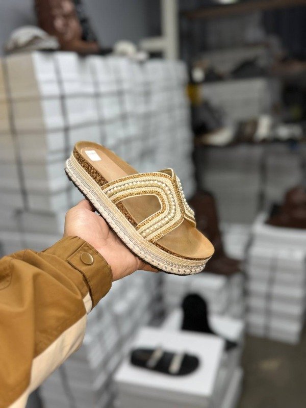 Producto - Sandalias Importadas Cod/London Curva x 6 Pares - 1