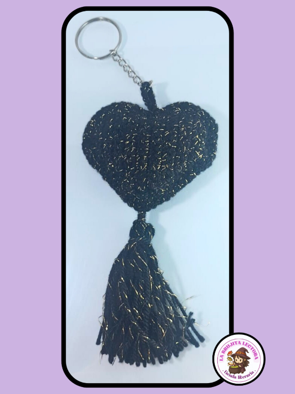 Producto - Corazón negro