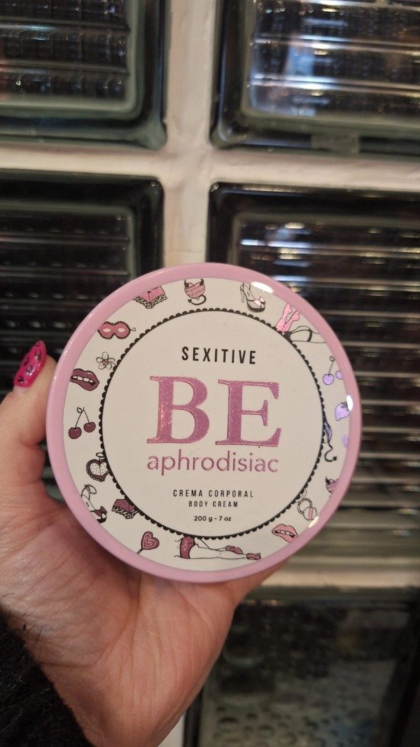 Producto - BE Crema Corporal Perfumada - 200g - 1