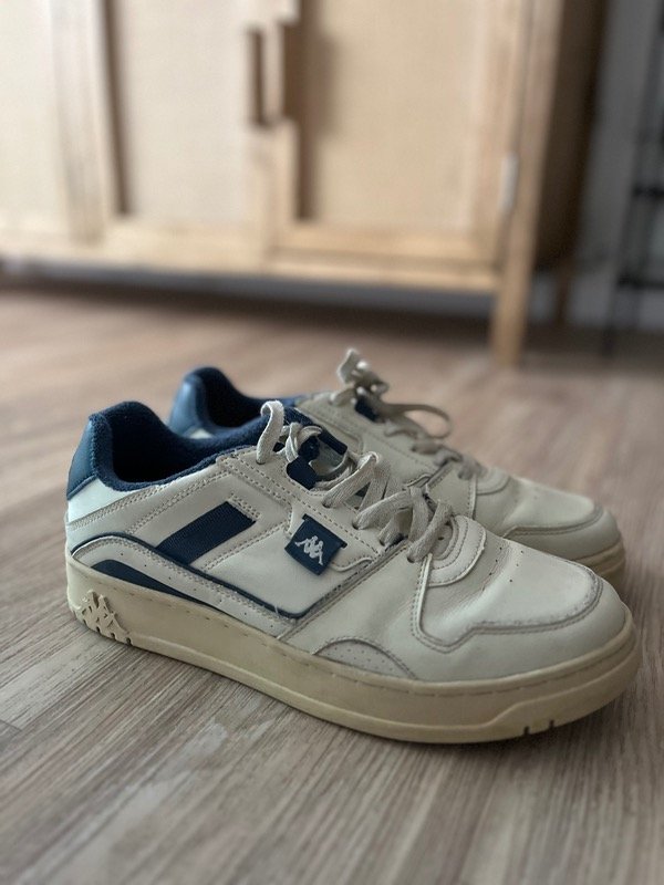 Producto - Zapatillas Kappa 41 cuerina