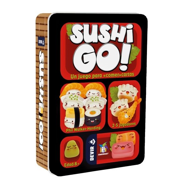 Producto - Sushi Go!