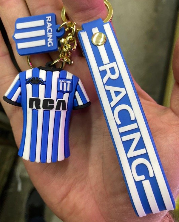 Producto - FUTBOL - CAMISETA DE RACING