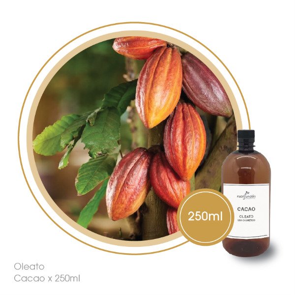 Producto - Oleato de Cacao x 250 ml