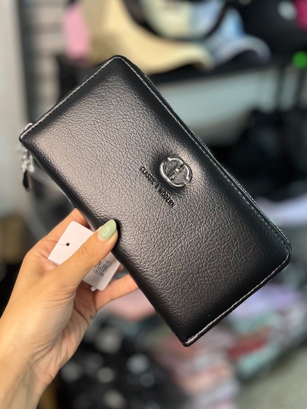 Producto - Billetera mujer 1 cierre larga