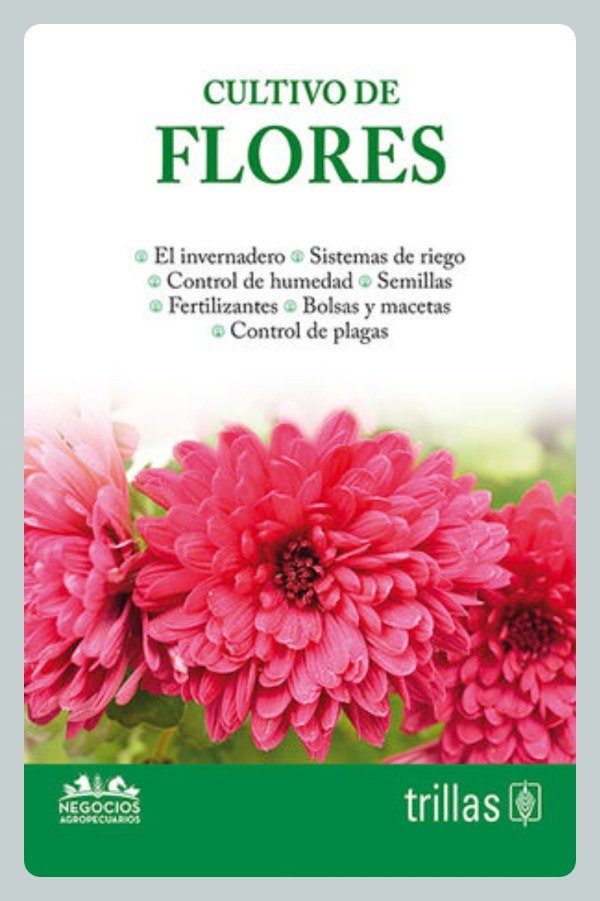 Producto - Cultivo de Flores