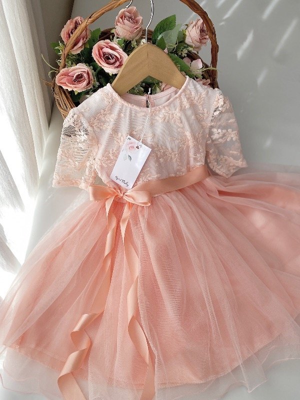 Producto - Vestido Alice Rosa
