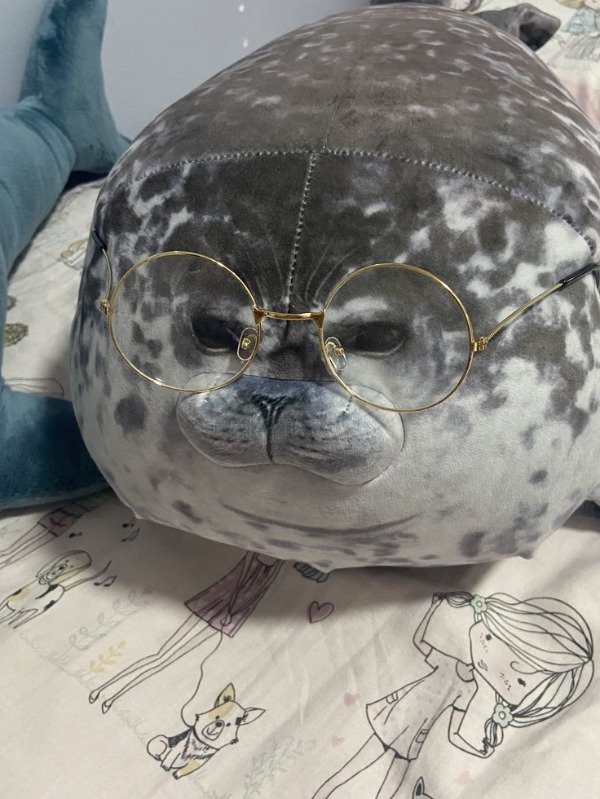 Producto - Foca watona 55cm