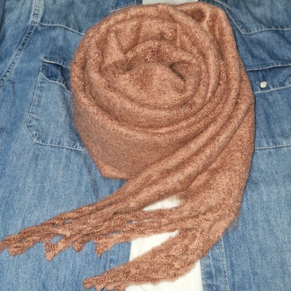 Producto - Bufandón Nube Terra