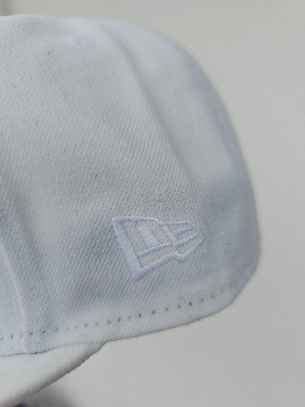 Snapback white New York Yankees — imagen 6