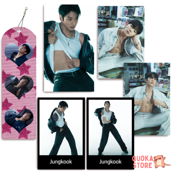 Producto - Pack Jungkook x Calvin Klein - BTS