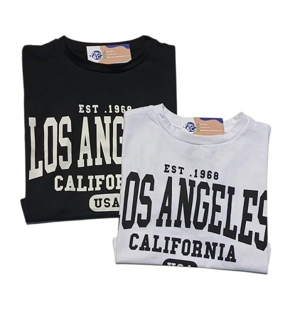 Producto - Remera Los Ángeles - 1