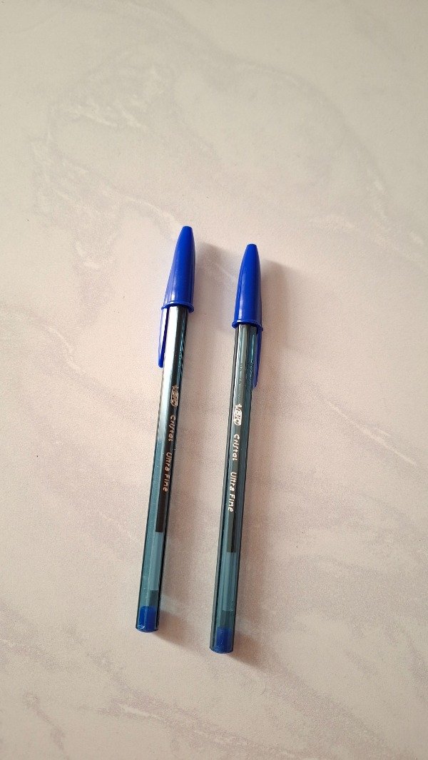 Producto - BOLIGRAFO BIC CRISTAL INTENSO TRAZO Grueso 1.6mm azul