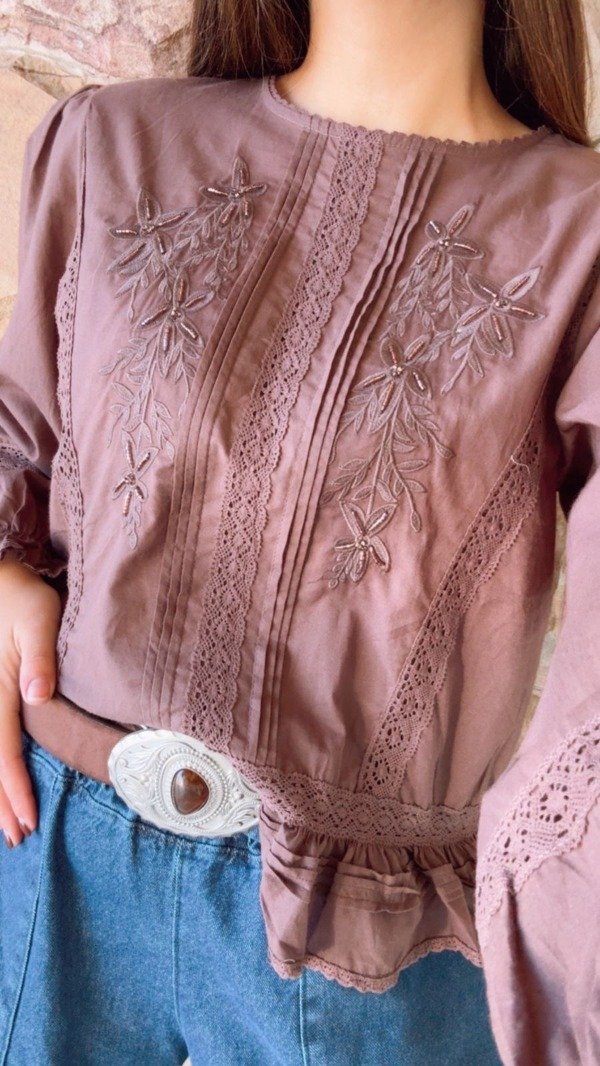 Producto - BLUSA GUADALUPE