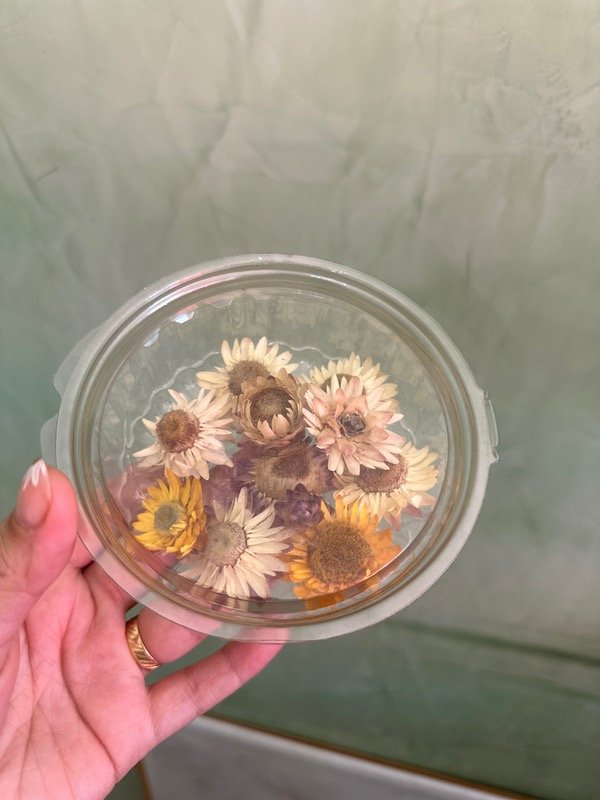 Producto - Flores Comestibles x10