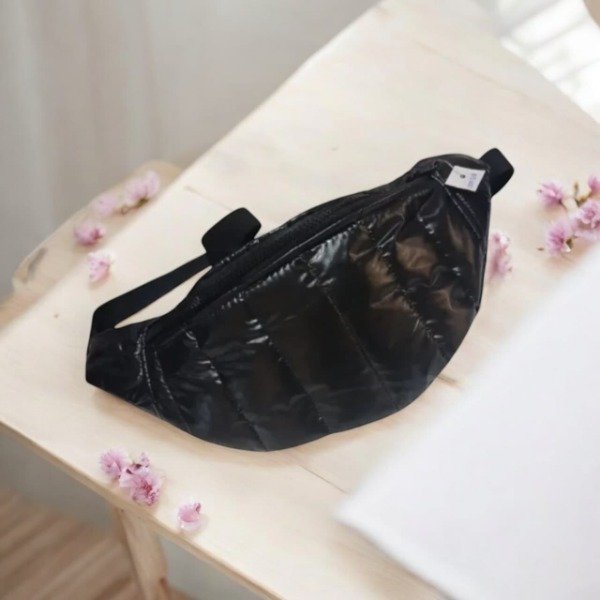 Producto - Maxi riñonera puffer