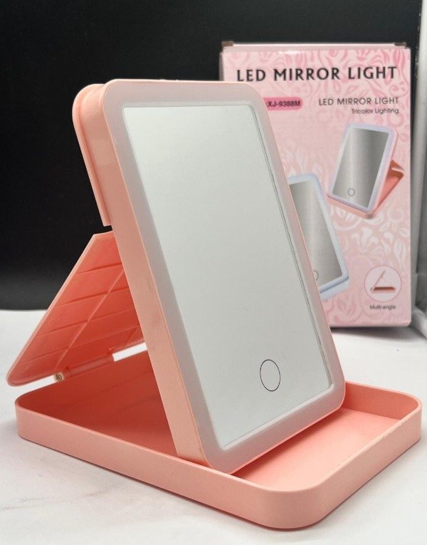 Producto - ESPEJO LED CON ESTUCHE